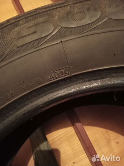 Kumho Solus KL21 245/60 R18