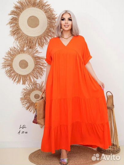 Платье 50р до 56р