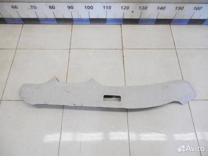 Обшивка потолка C3 2009-2016