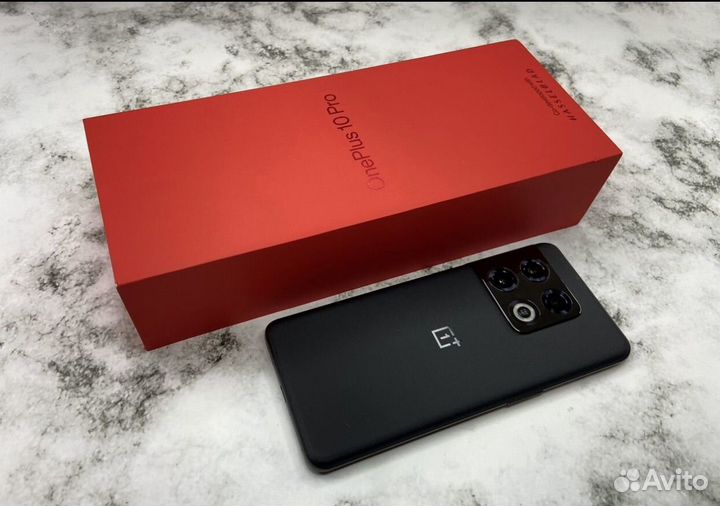 OnePlus 10 pro, 8/128 ГБ