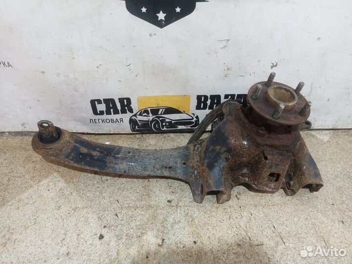 Рычаг задний левый Ford Focus, Volvo S40