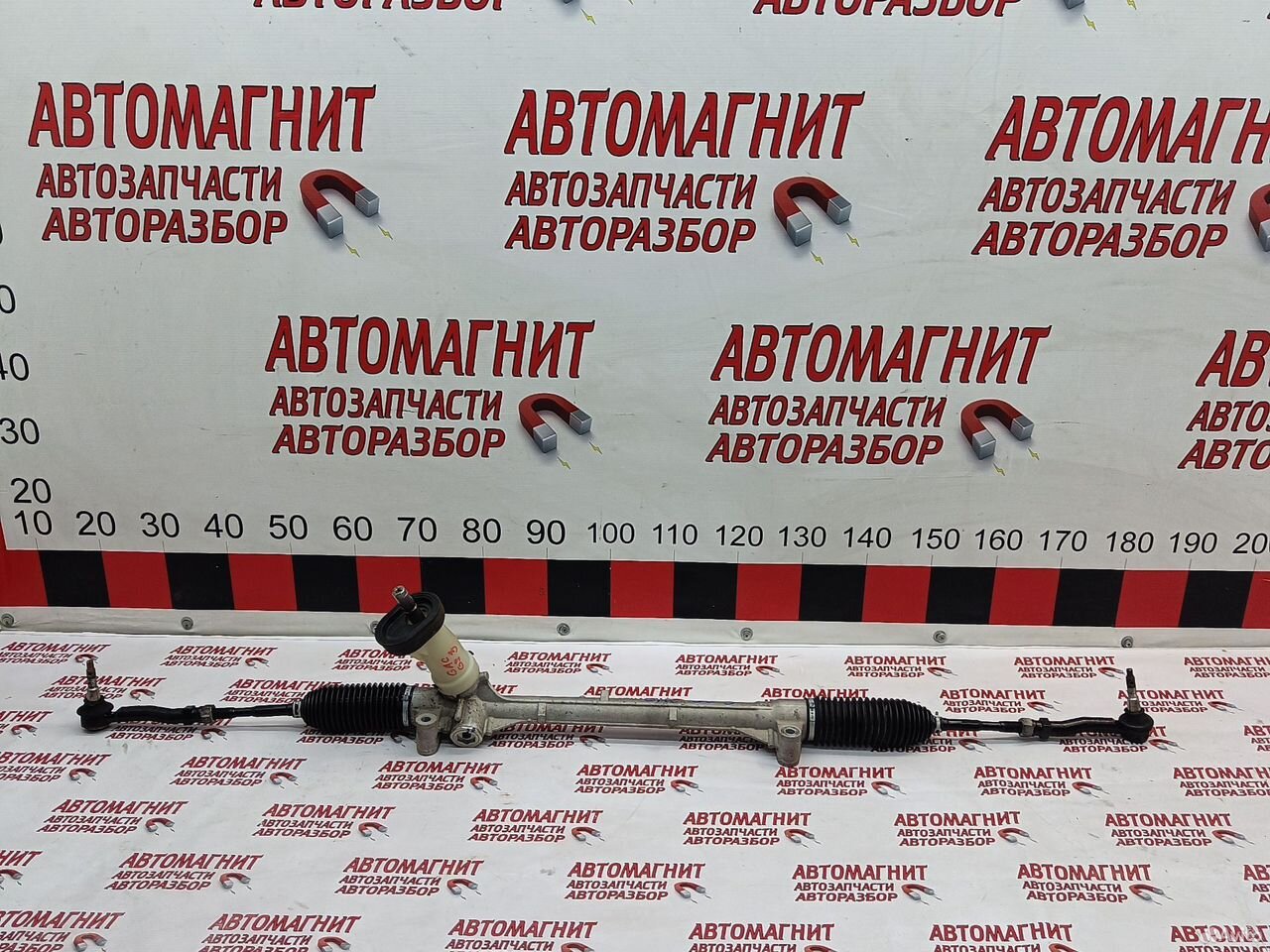 Рулевая рейка Gac Gs3