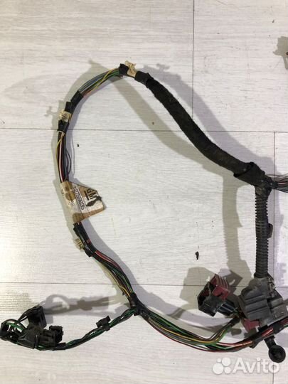 Проводка двери передняя правая cadillac BLS 1.9 ди