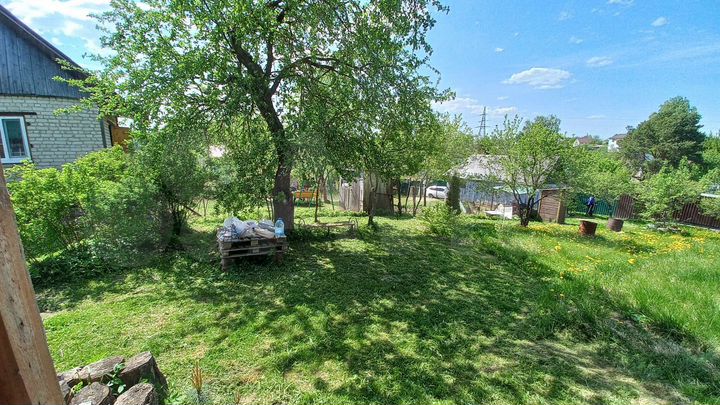 Дача 25 м² на участке 6 сот.