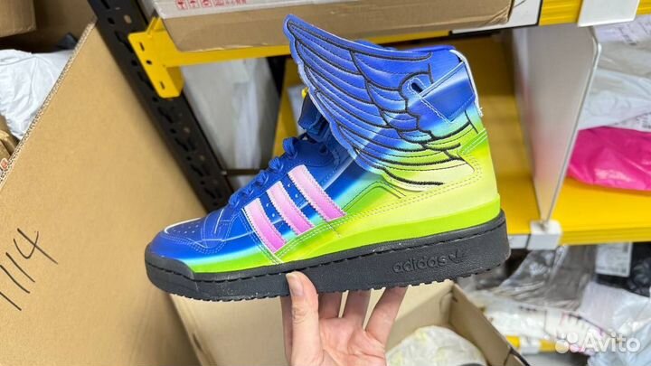 Adidas Jeremy scott wings 4.0 Motosport