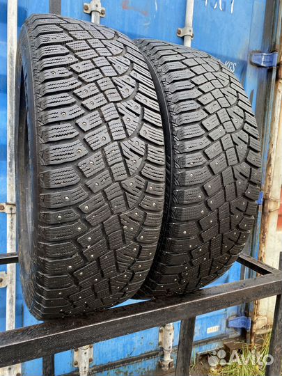 Continental IceContact 2 235/60 R18