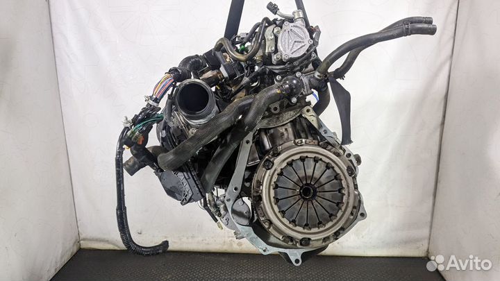 Двигатель Mazda 3 (BM), 2015