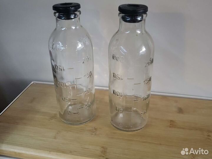 Банка -бочёнк ссср,бутылочка детская