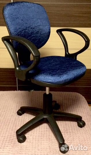 Кресло офисное компьютерное в Идеале