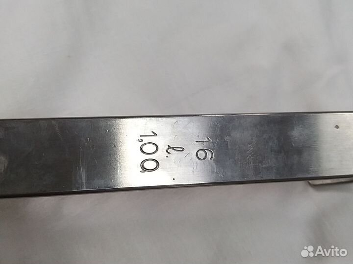 Половник нержавейка paderno 1.0 16