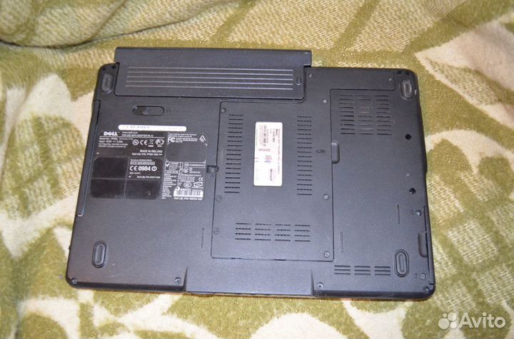 Ноутбук Dell 1525