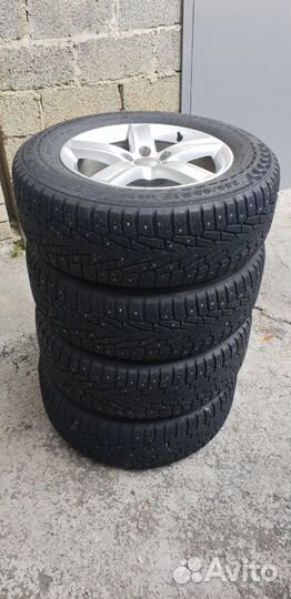 Nokian Tyres Hakkapeliitta 7 235/65 R17