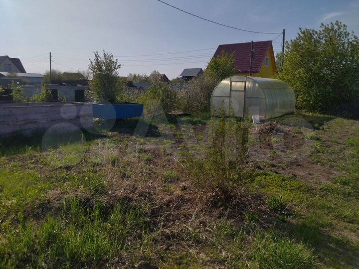 Дача 24 м² на участке 8 сот.