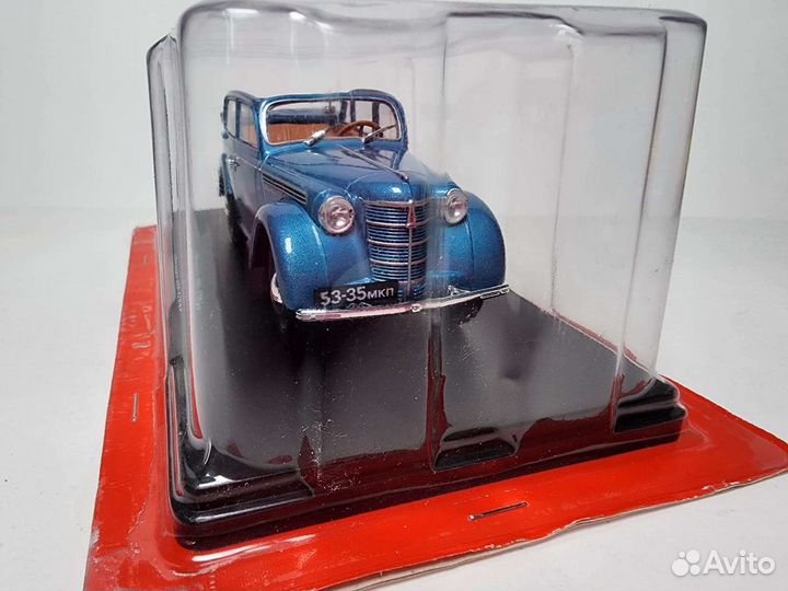 Москвич 400-420А Hachette 1:24