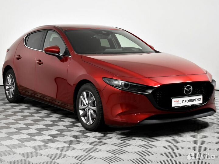 Mazda 3 1.5 AT, 2019, 23 550 км