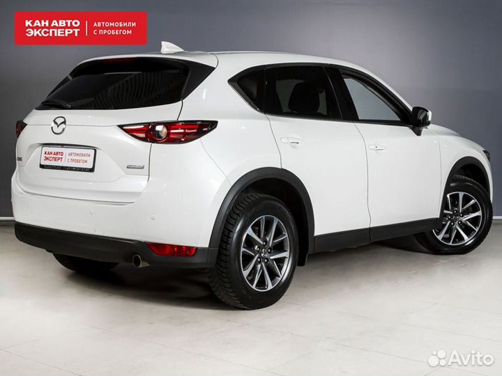 Mazda CX-5 2.2 AT, 2018, 80 137 км