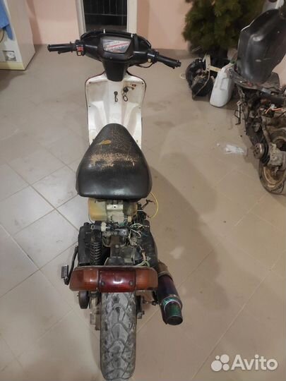 Продам Honda DJ1 (80cc 4t)