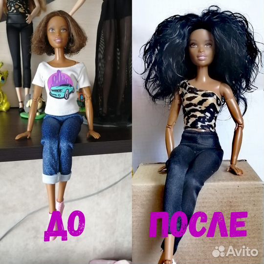 Кукла Барби