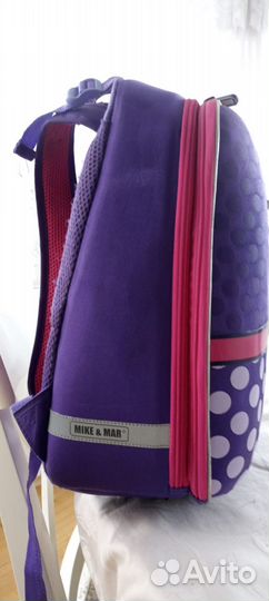 Рюкзак школьный ранец для девочки