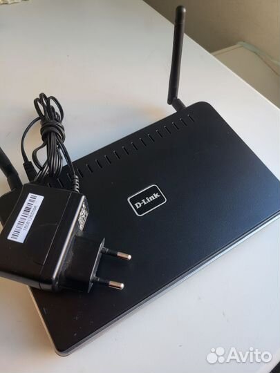 Wifi роутер D link dir 615