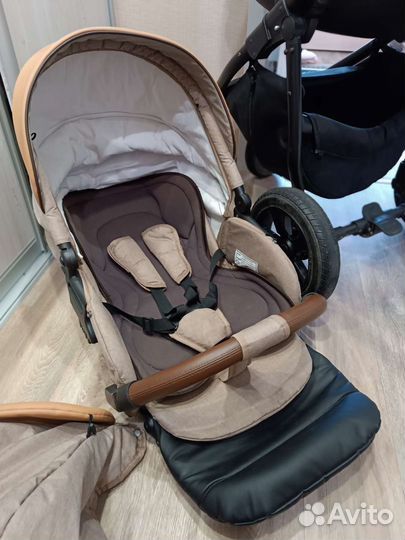 Коляска Tutis nanni 2 в 1