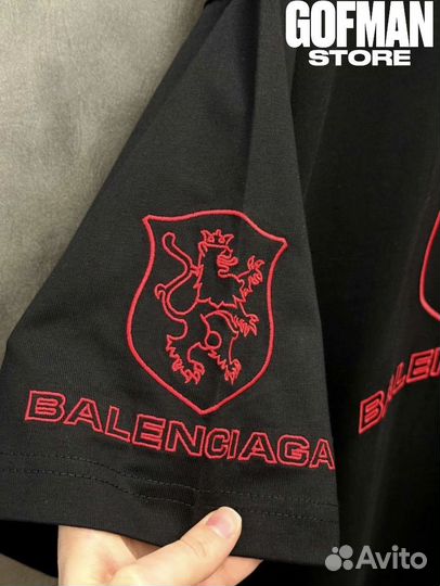 Balenciaga футболка