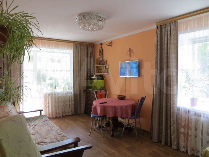 2-к. квартира, 54,8 м², 2/12 эт.