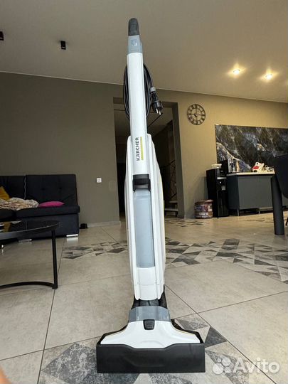 Электрошвабра karcher premium