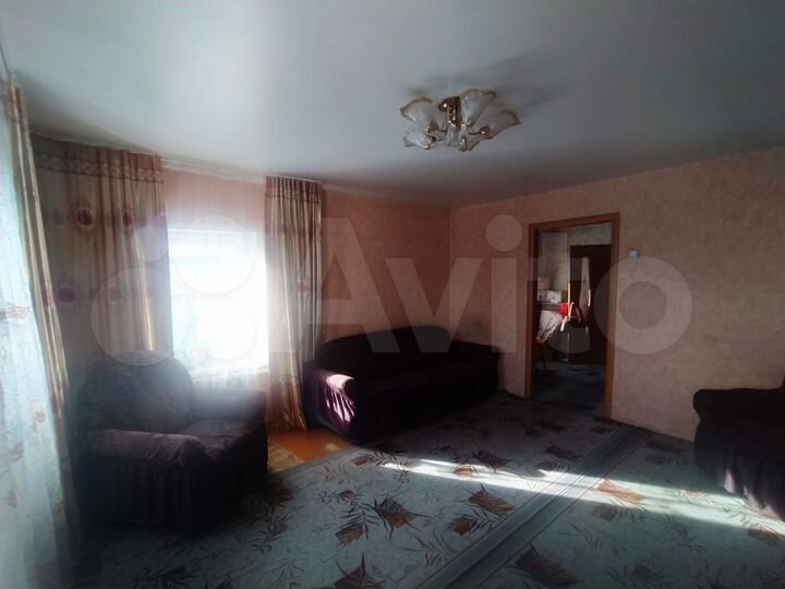 Дом 79 м² на участке 7 сот.