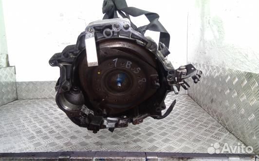 Кпп автоматическая audi A8 D3 (1BS08DJ01)