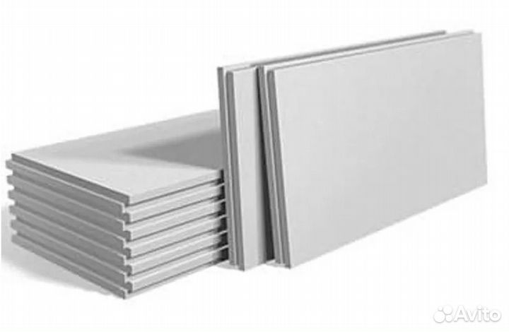 Утеплитель эппс Графит+ 100 мм как Пеноплекс