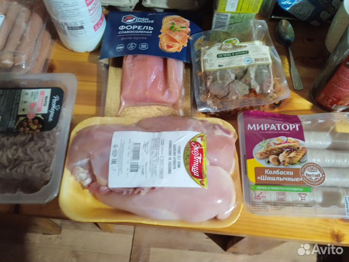 На корм животным