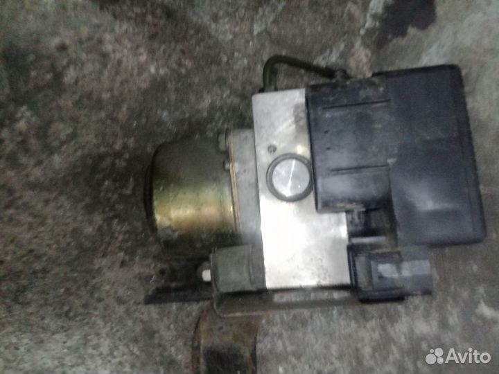 Абс Паджеро спорт 99г.в 2.5тд