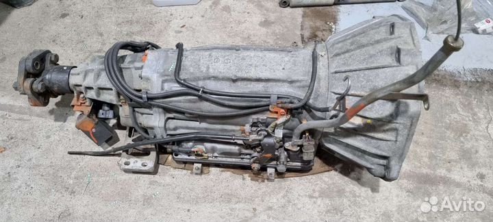 Коробка передач АКПП vq30det Nissan Y-33