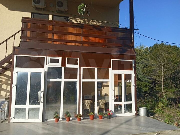 Дом 60 м² на участке 3 сот.