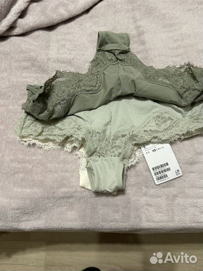 Новые трусики HM