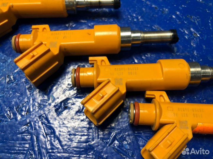 Топливная форсунка Lexus Is XE30 2AR-FSE 2014