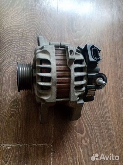 Генератор kia rio 3