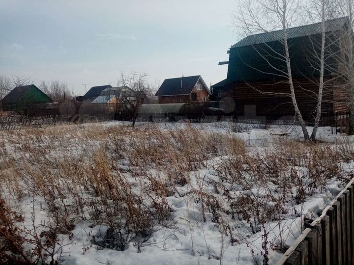 Участок 5 сот. (СНТ, ДНП)