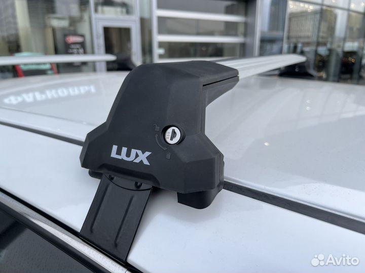 Багажник на крышу Lexus IS