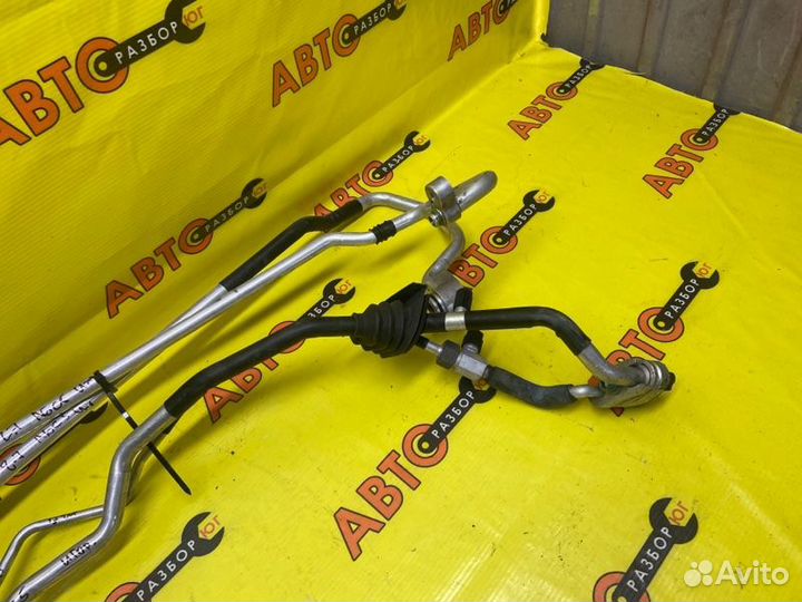 Трубка кондиционера Audi A6 C5 AZA 2001