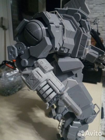 Модель меха MWO Centurion