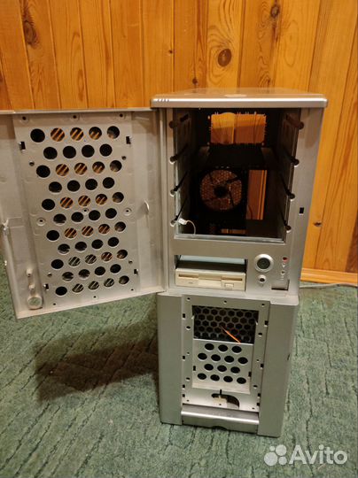 Корпус chieftec full tower