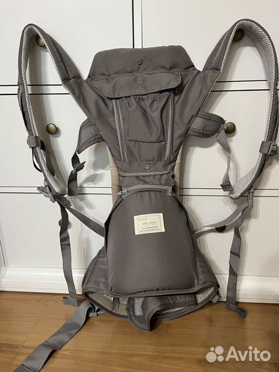 Рюкзак-кенгуру, слинг, эргорюкзак