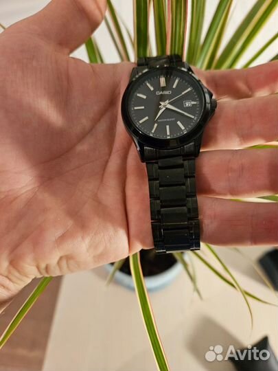 Часы casio
