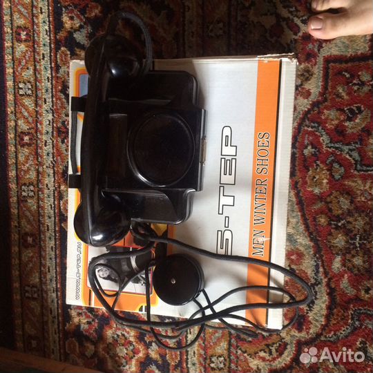 Продаются раритетные телефонные аппараты СССР