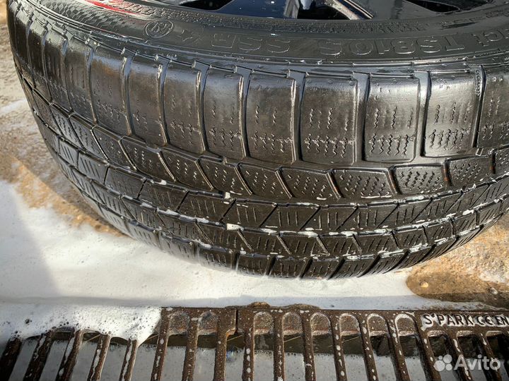 Колеса audi r19