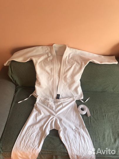 Кимоно для дзюдо