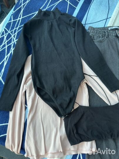 Пакет женских вещей