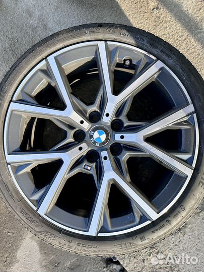 Комплект дисков BMW 18